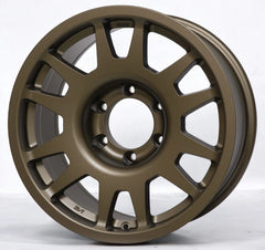 ROTA T1 Raid (17x8.5, 6x139.7, +10mm, 110mm Hub) - Jinnspeed