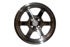 ROTA Grid V (16x8, 4x100, +20mm, 67.1mm Hub) - Jinnspeed