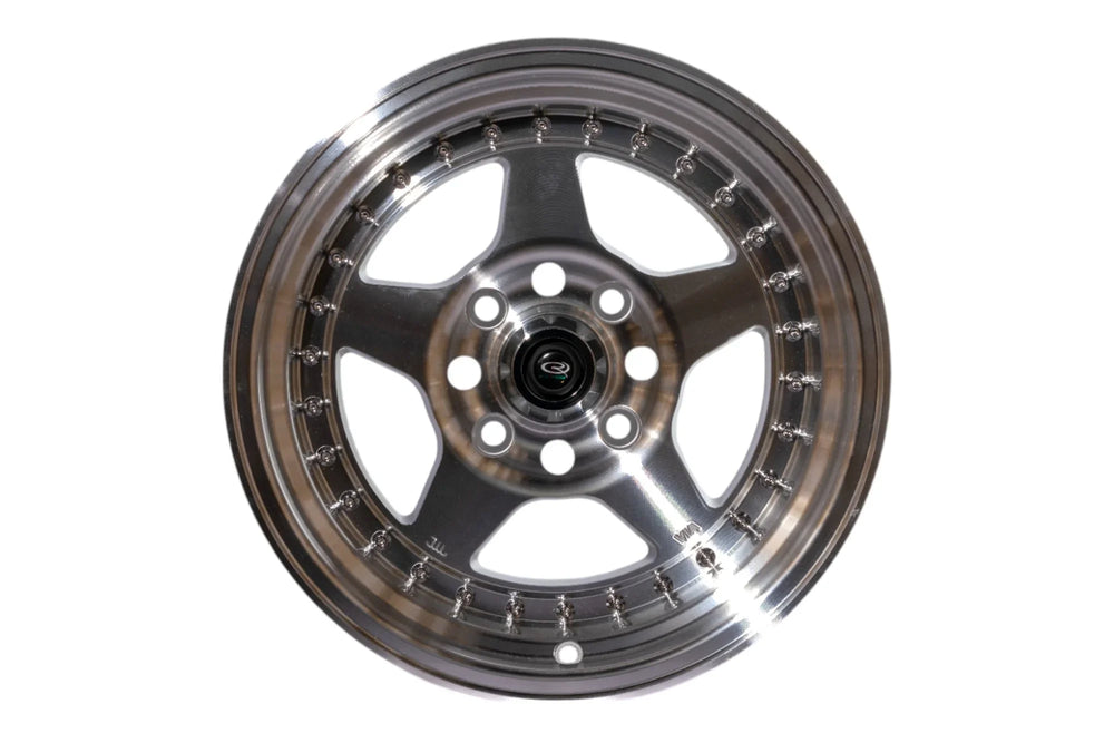 ROTA Kyusha (15x8, 4x100, +0mm, 67.1mm Hub) - Jinnspeed