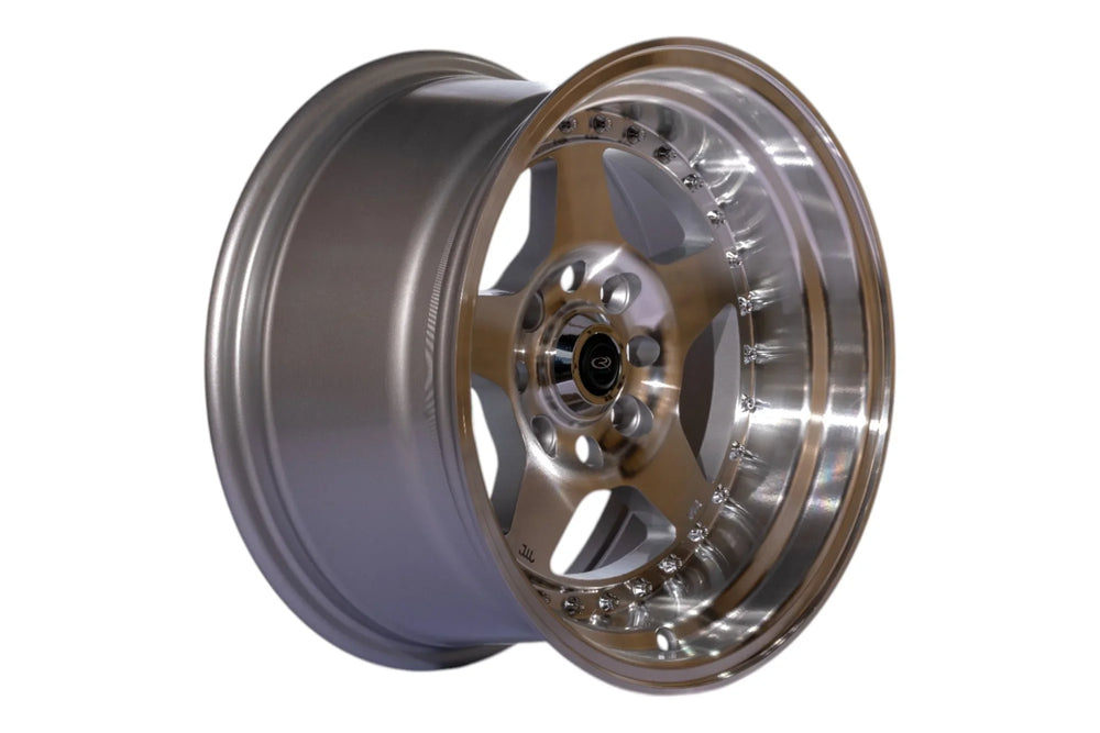 ROTA Kyusha (15x8, 4x100, +0mm, 67.1mm Hub) - Jinnspeed