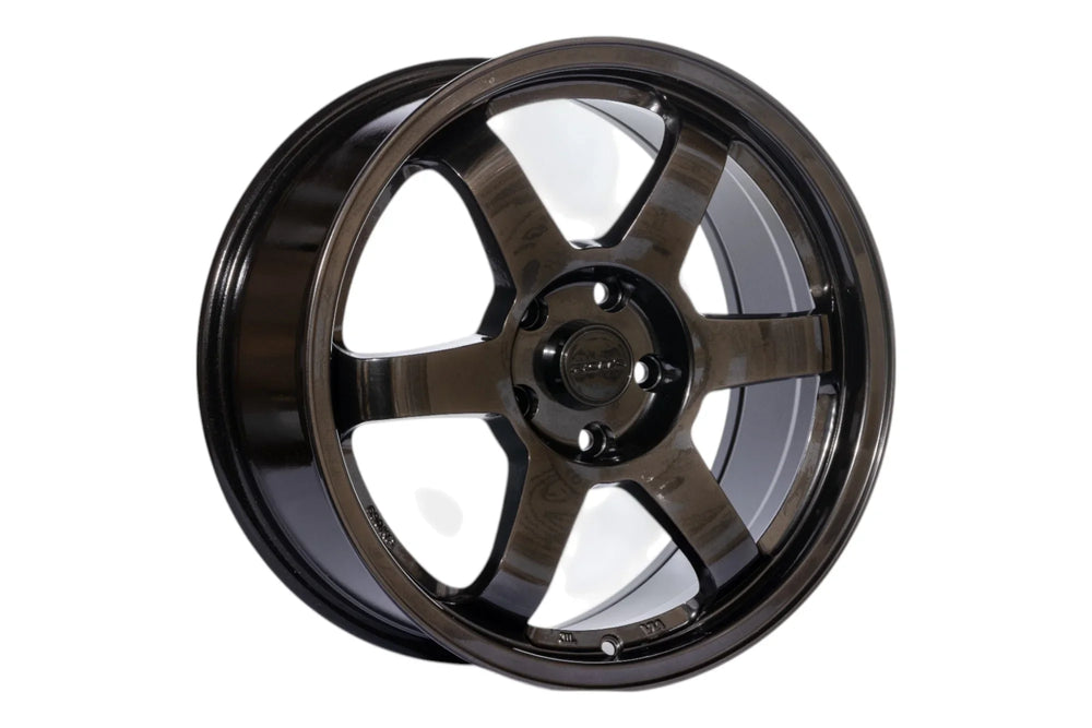 ROTA Grid (17x8, 5x114.3, +35mm, 73mm Hub) - Jinnspeed