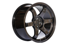 ROTA Grid (17x9, 5x114.3, +42mm, 73mm Hub) - Jinnspeed