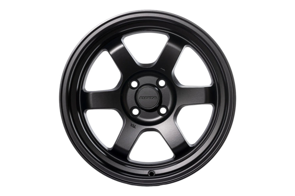 ROTA Grid V (16x8, 4x100, +20mm, 67.1mm Hub) - Jinnspeed