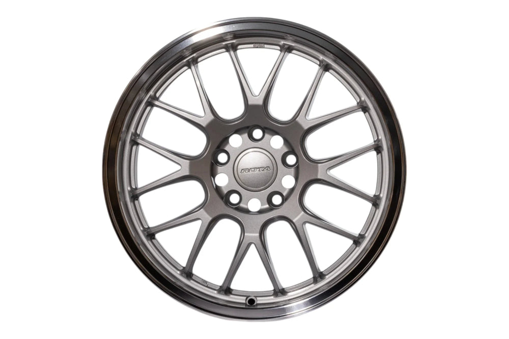 ROTA MXR-F (17X8, 5x114.3, +35mm, 73mm Hub) - Jinnspeed