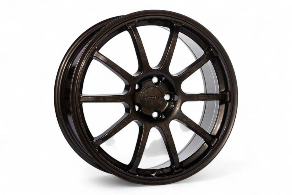 ROTA G-Force (17x8, 5x100, +48mm, 56.1mm Hub) - Jinnspeed