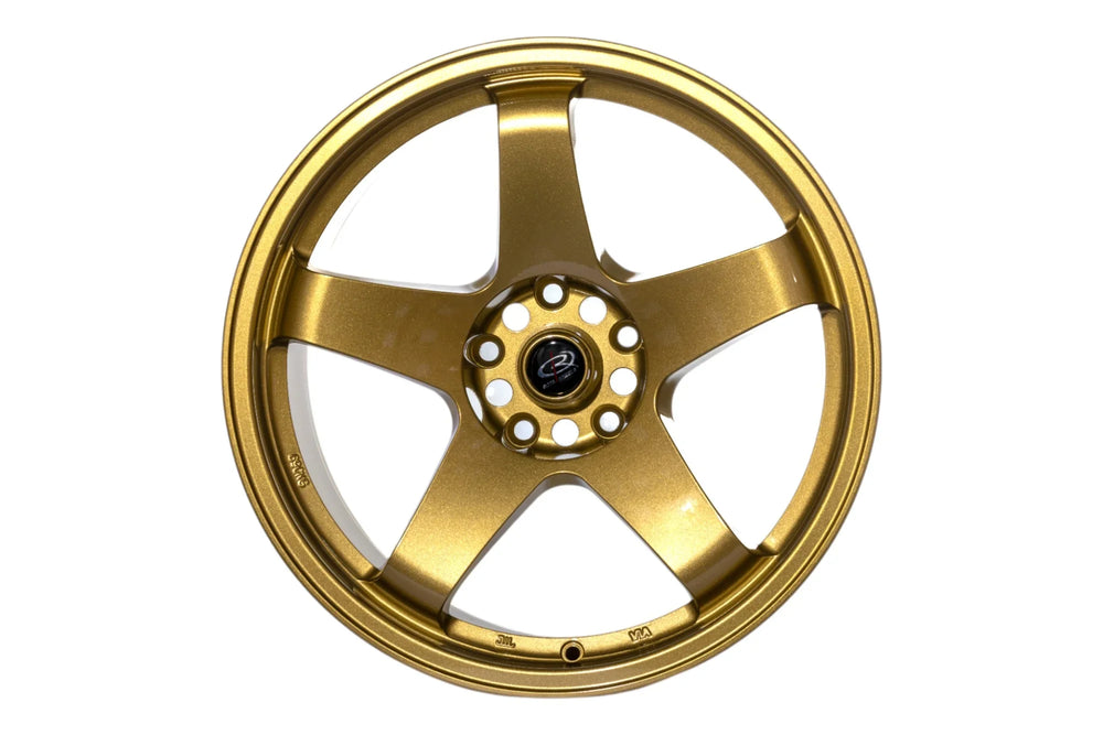 ROTA P45R (18x9.5, 5x114.3, +30mm, 73mm Hub) - Jinnspeed