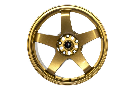 ROTA P45R (18x9.5, 5x114.3, +30mm, 73mm Hub) - Jinnspeed