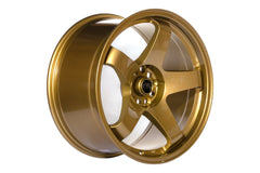 ROTA P45R (18x9.5, 5x114.3, +30mm, 73mm Hub) - Jinnspeed