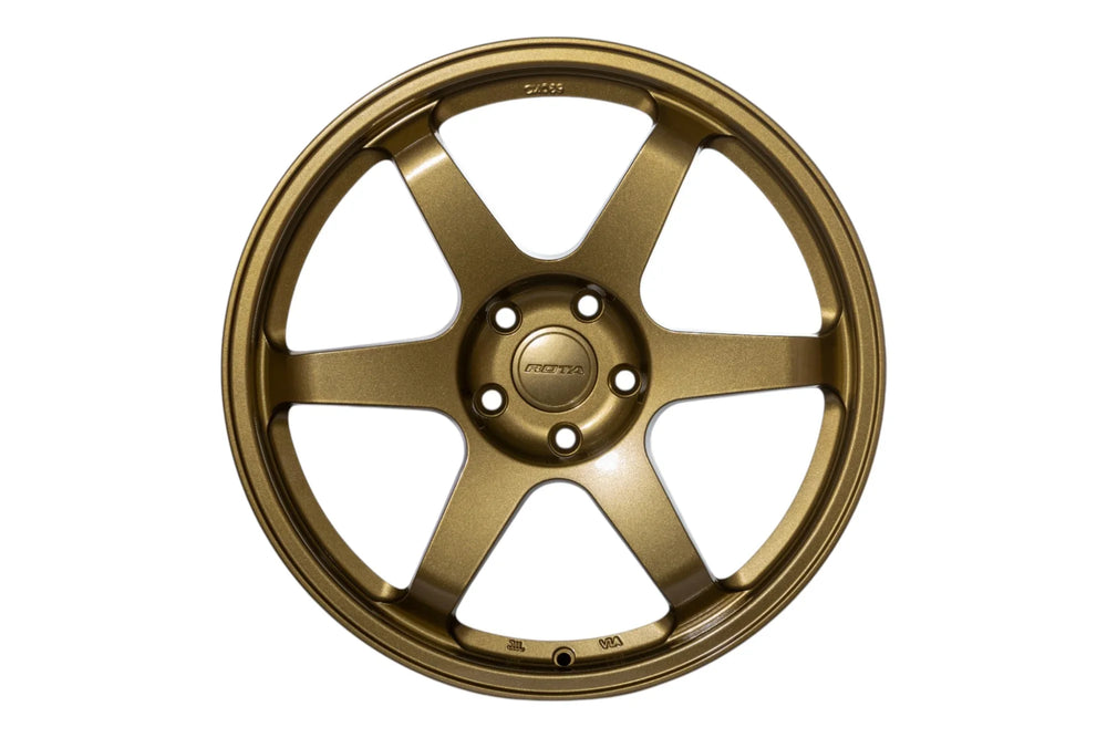 ROTA Grid (19x8.5, 5x114.3, +44mm, 73mm Hub) - Jinnspeed
