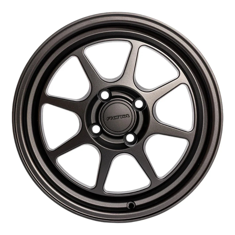 ROTA Hunter (15x7, 4x100, +35mm, 73mm Hub) - Jinnspeed