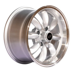 ROTA RB (15x8, 4x100, +35mm, 67.1mm Hub) - Jinnspeed