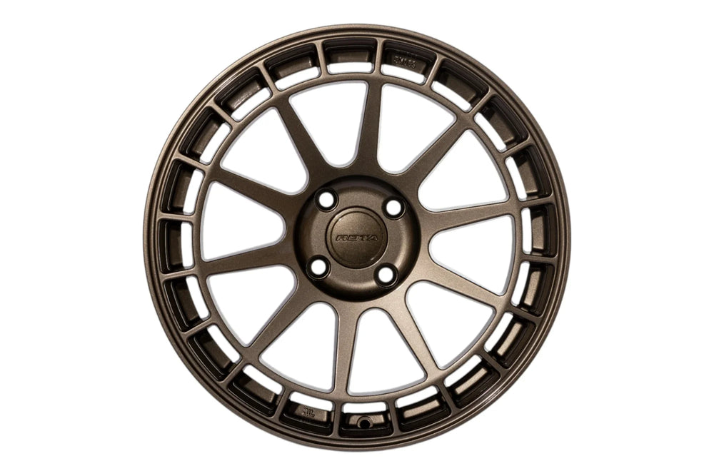 ROTA Recce (17x8, 4x108, +40mm, 63.3mm Hub) - Jinnspeed