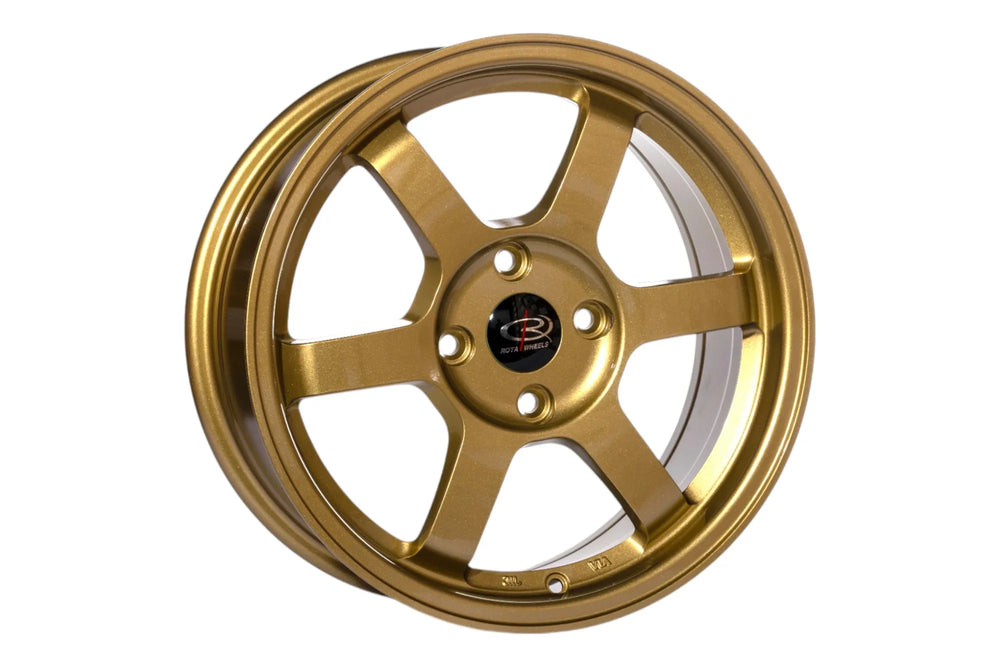 ROTA Grid (16x7, 4x108, +42mm, 63.3mm Hub) - Jinnspeed