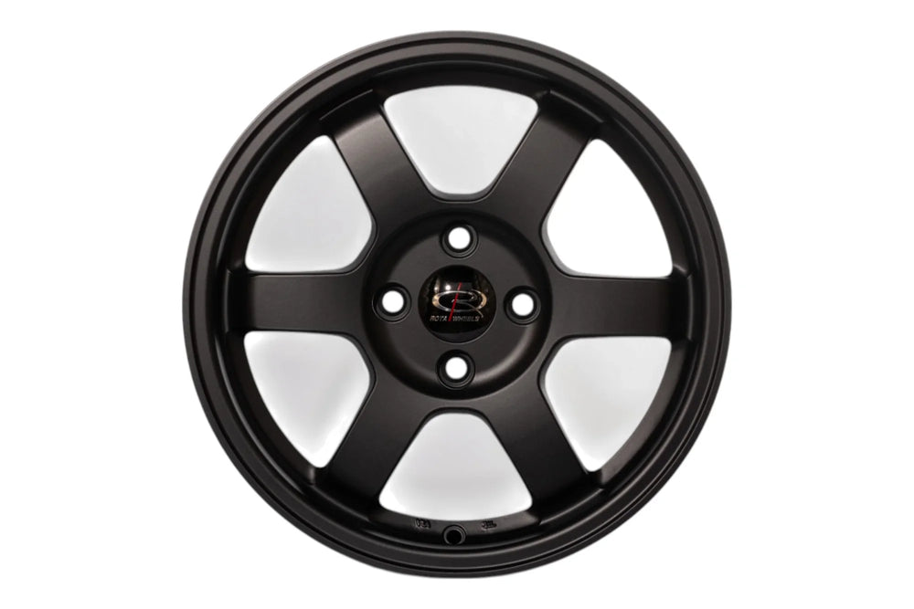 ROTA Grid (15x6.5, 4x100, +38mm, 67.1mm Hub) - Jinnspeed