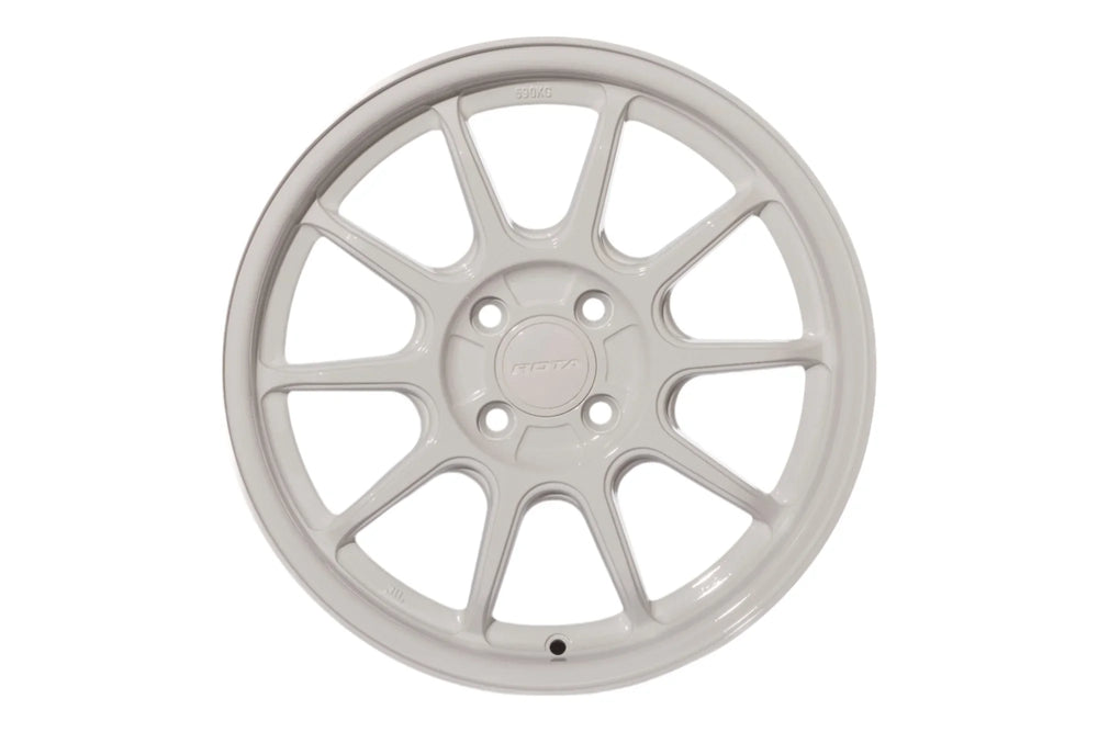 ROTA F500 (16x7, 4x100, +40mm, 67.1mm Hub) - Jinnspeed