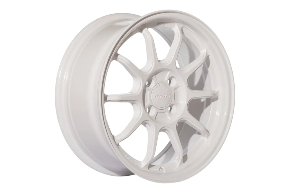 ROTA F500 (16x7, 4x100, +40mm, 67.1mm Hub) - Jinnspeed