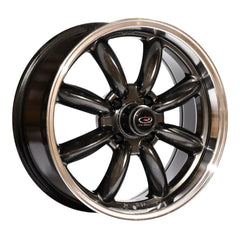 ROTA RB (17x7.5, 4x100, +45mm, 56.1mm Hub) - Jinnspeed