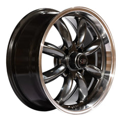 ROTA RB (17x7.5, 4x100, +45mm, 56.1mm Hub) - Jinnspeed
