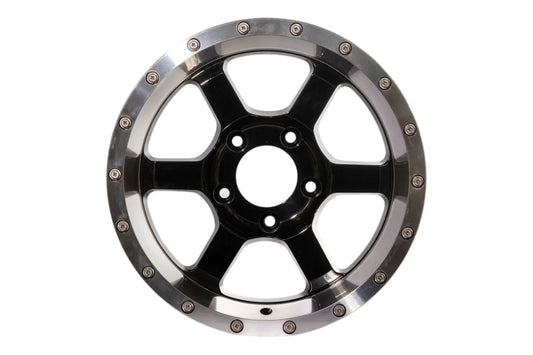 ROTA Atlas 1 (17x8.5, 6x139.7, +4mm, 106.1mm Hub) - Jinnspeed