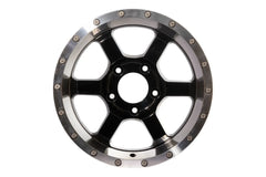 ROTA Atlas 1 (17x8.5, 6x139.7, +4mm, 106.1mm Hub) - Jinnspeed