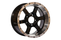 ROTA Atlas 1 (17x8.5, 6x139.7, +4mm, 106.1mm Hub) - Jinnspeed