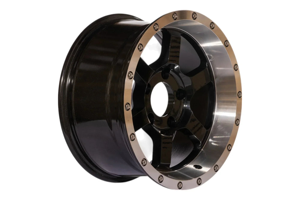 ROTA Atlas 1 (17x8.5, 6x139.7, +4mm, 106.1mm Hub) - Jinnspeed