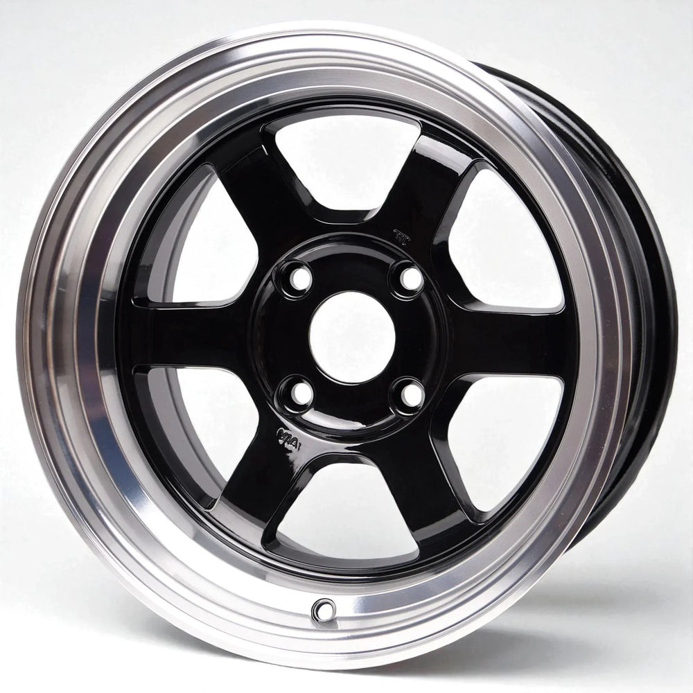 ROTA Grid V (15x8, 4x100, +0mm, 67.1mm Hub) - Jinnspeed
