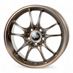 ROTA Circuit-10 (16x7 4x100+45mm, 67.1mm Hub) - Jinnspeed