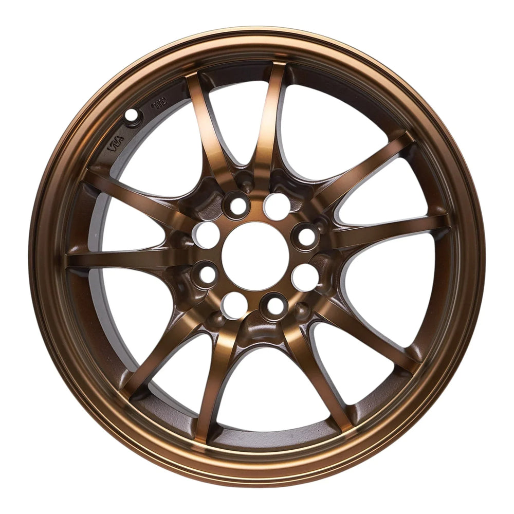 ROTA Circuit-10 (15x6.5, 4x100, +45mm, 67.1mm Hub) - Jinnspeed