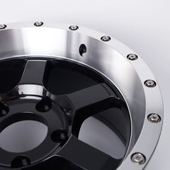 ROTA Atlas 1 (17x8.5, 6x139.7, +4mm, 106.1mm Hub) - Jinnspeed