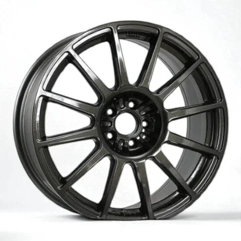 ROTA Gravel (18x8.5, 5x114.3, +44mm, 73mm Hub) - Jinnspeed