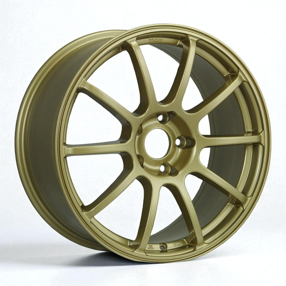 ROTA G-Force (17x8, 5x100, +48mm, 56.1mm Hub) - Jinnspeed ROTA G-Force (17x8, 5x100, +48mm, 56.1mm Hub) - Jinnspeed