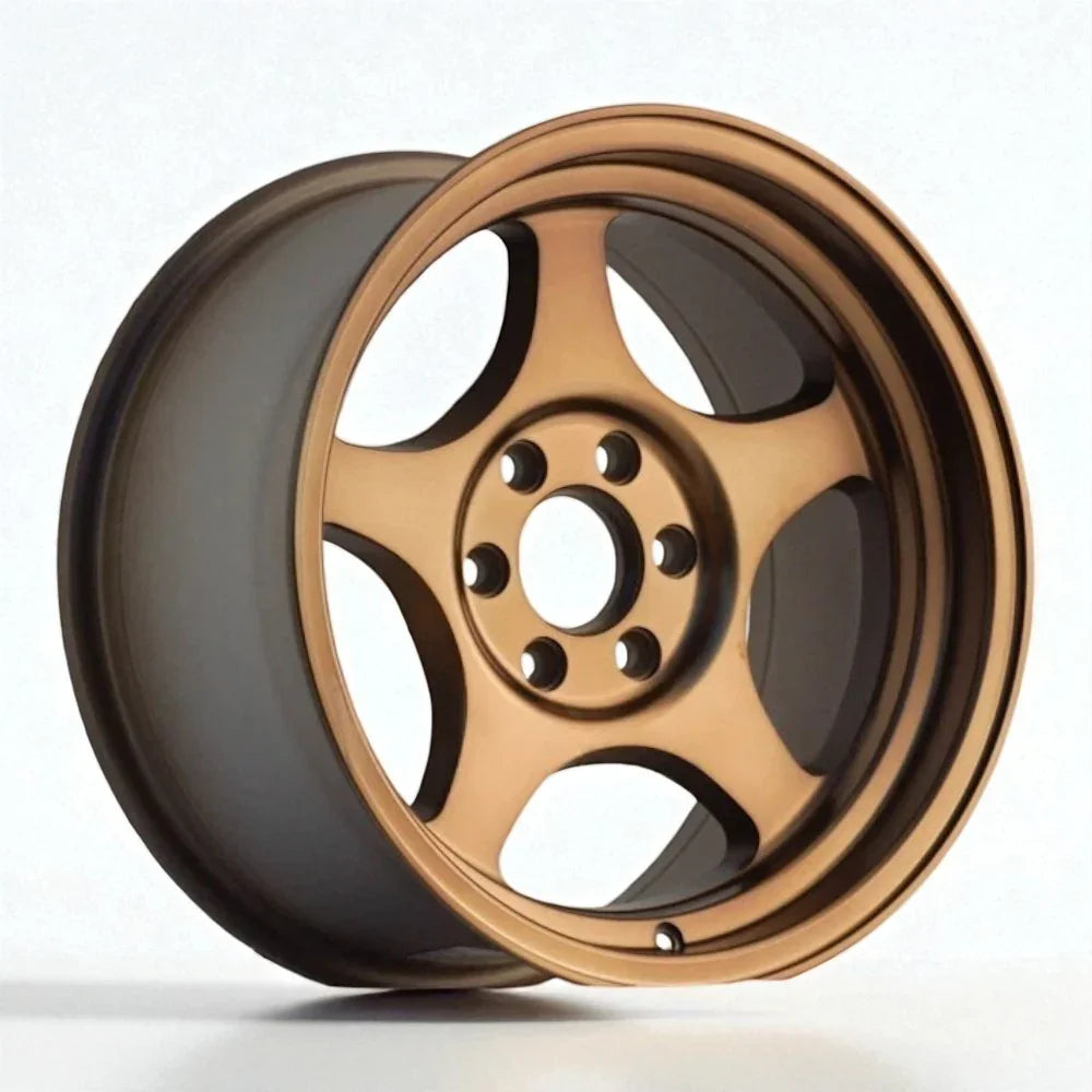 ROTA Five Star (16x8, 6x139.7, +10mm, 110mm Hub) - Jinnspeed