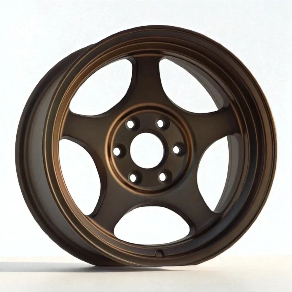 ROTA Five Star (16x8, 6x139.7, +10mm, 110mm Hub) - Jinnspeed