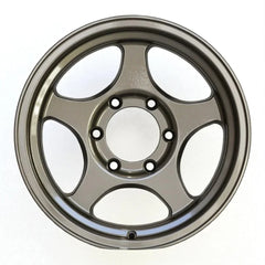 ROTA Five Star (16x8, 6x139.7, +10mm, 110mm Hub) - Jinnspeed