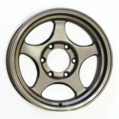 ROTA Five Star 16x8, 5x114.3, +10mm, 73mm Hub) - Jinnspeed
