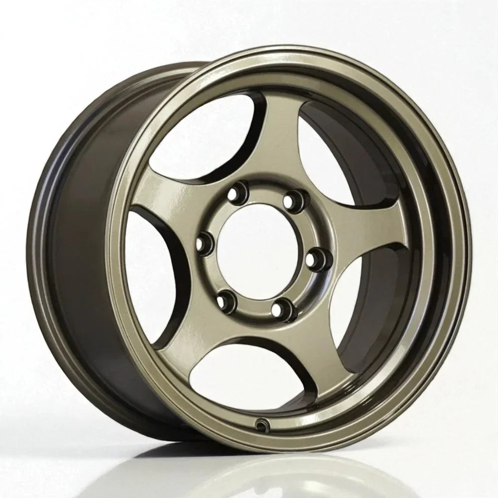ROTA Five Star 16x8, 5x114.3, +10mm, 73mm Hub) - Jinnspeed