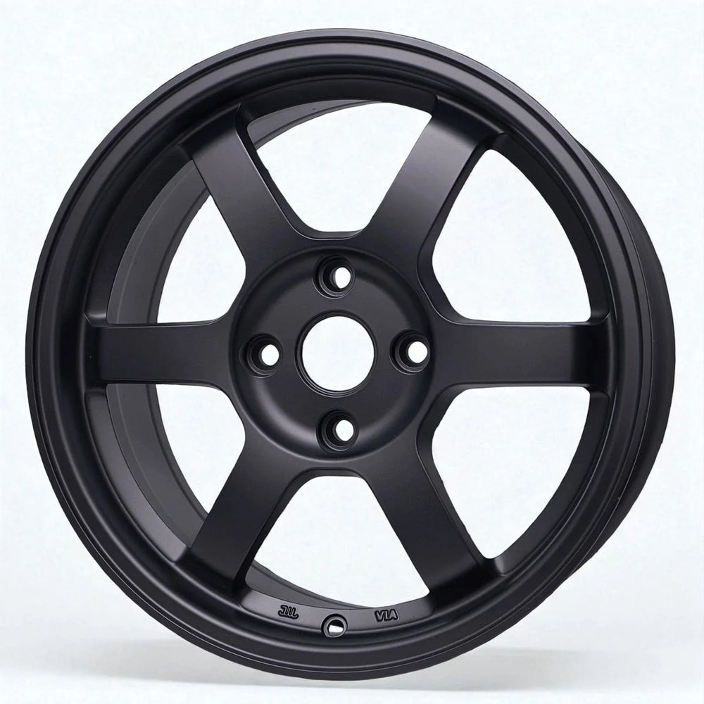ROTA Grid (16x7, 4x100, +27mm, 56.7 Hub Bore) - Jinnspeed
