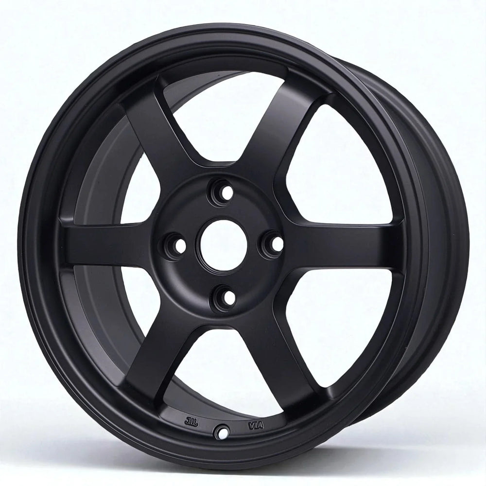 ROTA Grid (16x7, 4x100, +27mm, 56.7 Hub Bore) - Jinnspeed