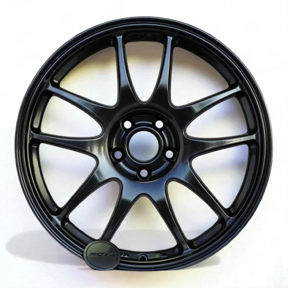 ROTA TORQUE (17x8.0, 5x114.3, +48mm, 73mm Hub) - Jinnspeed