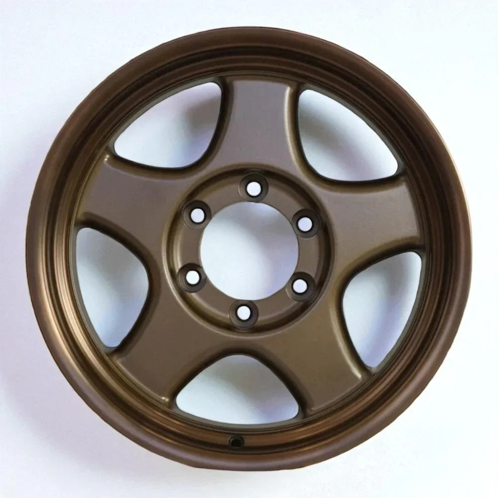 ROTA TRAIL R (16x8.0, 6x139.7, +10mm, 110mm Hub) - Jinnspeed