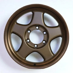ROTA TRAIL R (16x8.0, 6x139.7, +10mm, 110mm Hub) - Jinnspeed