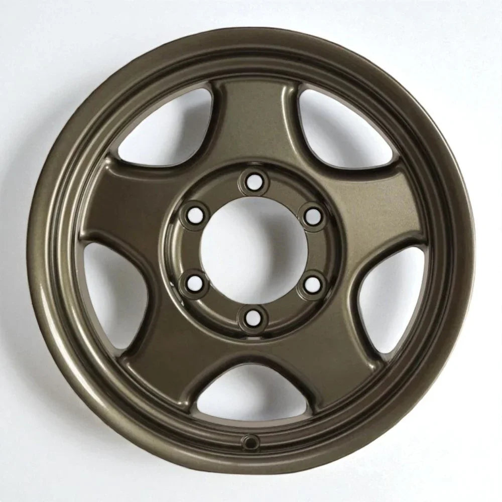 ROTA TRAIL R (16x8.0, 6x139.7, +10mm, 110mm Hub) - Jinnspeed