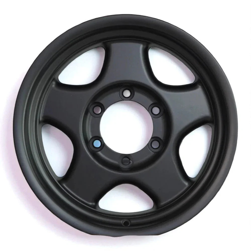 ROTA TRAIL R (17x8.5, 6x139.7, -10mm, 110mm Hub) - Jinnspeed