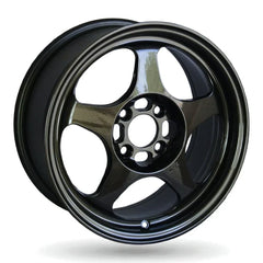 ROTA Slipstream (15x7, 5x100, +35mm, 57.1mm Hub) - Jinnspeed