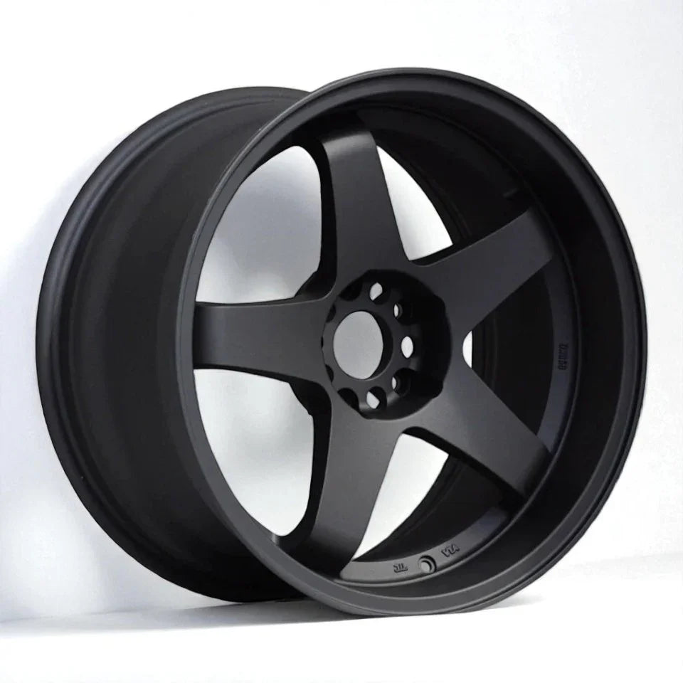 ROTA P45-R (18x10, 5x114.3, +20mm, 73mm Hub) - Jinnspeed