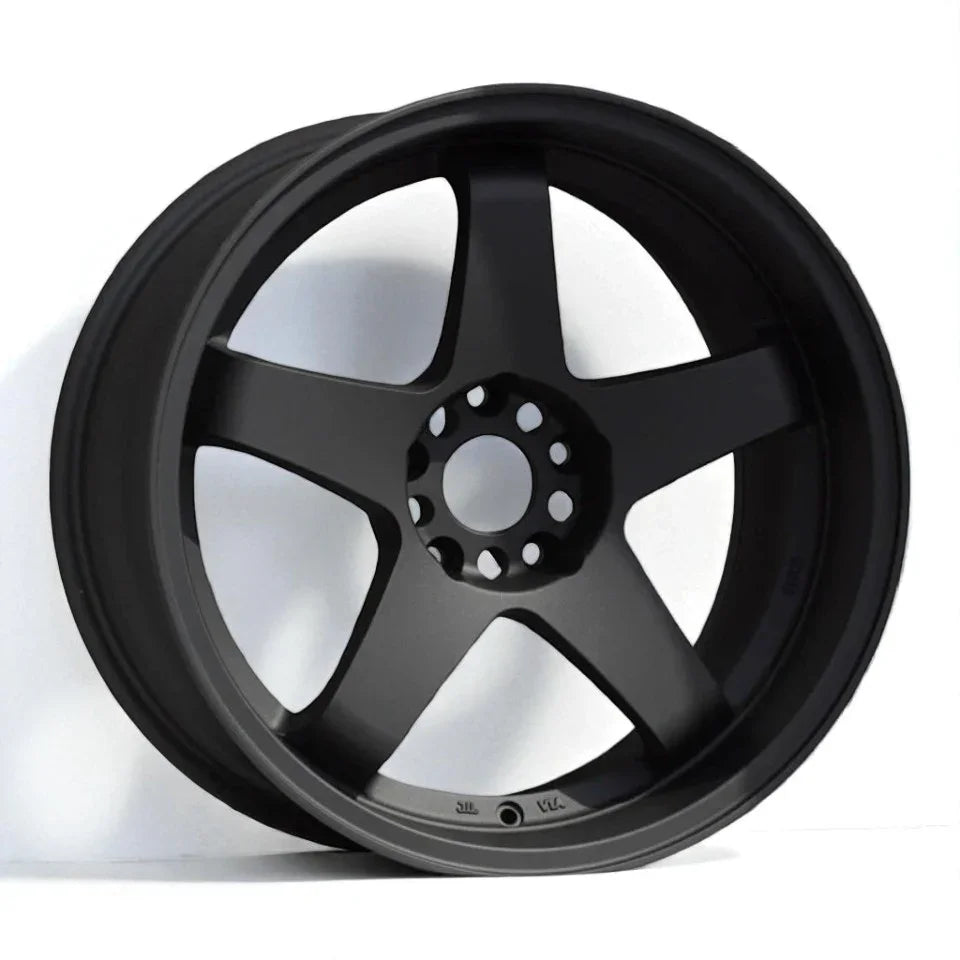 ROTA P45-R (18x10, 5x114.3, +20mm, 73mm Hub) - Jinnspeed
