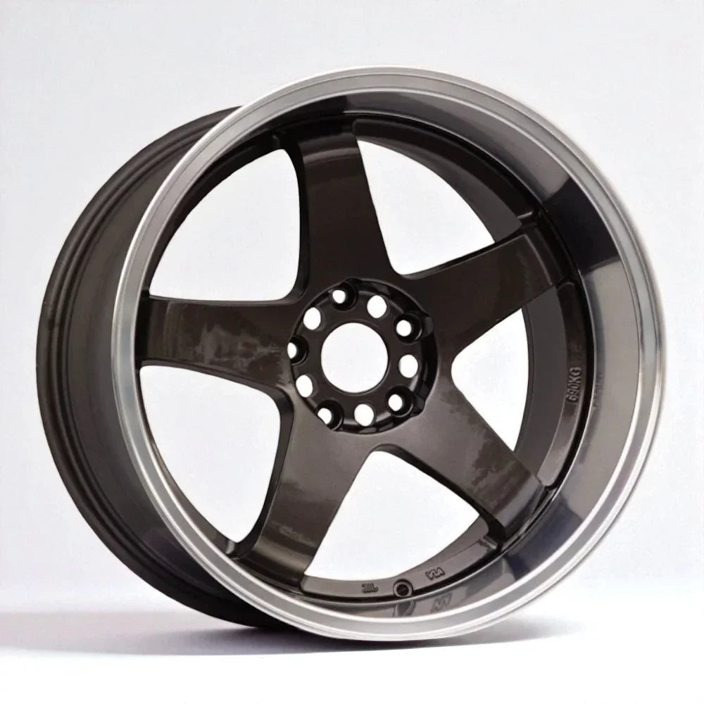 ROTA P45-R (18x10, 5x114.3, +20mm, 73mm Hub) - Jinnspeed
