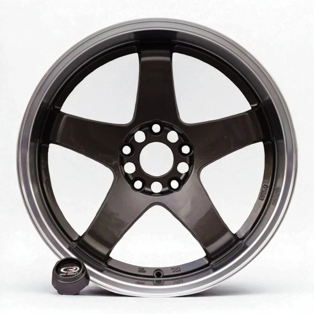 ROTA P45-R (18x10, 5x114.3, +20mm, 73mm Hub) - Jinnspeed