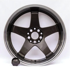 ROTA P45-R (18x12, 5x114.3, +20mm, 73mm Hub) - Jinnspeed